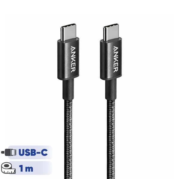 FastLink Ultra USB-C 100W | کابل شارژ و انتقال داده تایپ C فست‌لینک