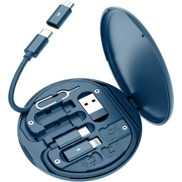 PowerSync Lightning PD 30W | کابل شارژ USB-C به Lightning پاورسینک